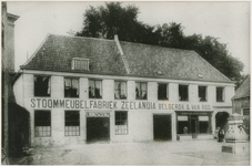 A-1301 Voormalige meubelfabriek Zeelandia van Belderok & Van Roo op de Haringplaats te Middelburg