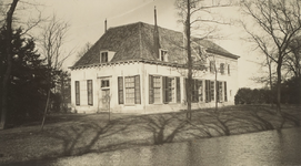 A-1387I Het huis De Griffioen aan de Seissingel te Middelburg