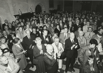 A-1412VIIIB Officiële opening van de tentoonstelling ter gelegenheid van de herdenking van de bevrijding van Middelburg ...