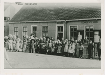 A-1669 School Nieuwland. School te Nieuw- en Sint Joosland