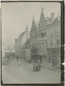 A-1767 De Pottenmarkt te Middelburg