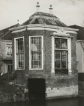 A-1780 Gezicht op de theekoepel van de buitenplaats De Griffioen te Middelburg, vóór de restauratie