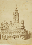 A-185 Het stadhuis op de Markt te Middelburg