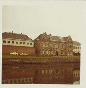 A-1882 Gezicht op het Huis van Bewaring aan de Kousteensedijk te Middelburg
