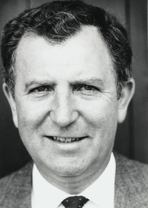 A-2054 De heer P. Hoondert, gemeenteraadslid van Middelburg voor het CDA (1987-1990)