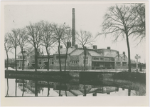 A-2128 De melkfabriek aan de Poelendaelesingel te Middelburg