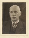 A-297 Mr Gerard Jacob Sprenger (1874-), gemeentesecretaris van Middelburg (1904-1912), later raadslid