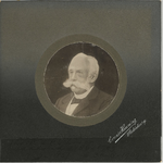 A-306 Jhr mr Eduard Pieter Schorer (1837-1909), vice-president van de Arrondissementsrechtbank te Middelburg en ...