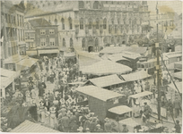 A-337 Kermis op de Markt te Middelburg