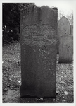 ALBUM-59-12B Grafsteen van Juda, zoon van Chaim Hartog, overleden 3 Tishri 5648 (23-09-1887)