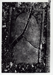 ALBUM-60-23 Grafsteen van Sara, dochter van Ab. Levi Bondia, overleden 19 Tebet 5434 (28-12-1673)