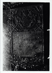 ALBUM-60-26 Grafsteen van Rachel Chaim Fvllana, echtgenote van Fullana T. Coronel, overleden 8 Scebat 5434 (15-01-1674)