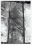 ALBUM-60-30 Grafsteen van Selomoh Gisqviav Reyz (of Royz), overleden 30 Nisan 5430 (20-04-1670)