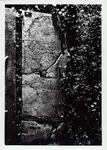 ALBUM-60-39 Grafsteen van Ribca Lourenco, overleden 27 Nisan 5442 (05-05-1682)