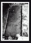 ALBUM-60-44 Grafsteen van Jitschak Gomes di Susa, overleden 17 Tevet 5444 (04-01-1684)