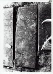 ALBUM-60-69 Grafsteen van Sara Dorta, overleden tussen 1690 en 1799