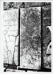 ALBUM-60-71 Grafsteen van Jeudit, echtgenote van Eliau Velosinos, overleden 28 Av 5454 (19-08-1694)