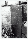 ALBUM-60-73 Grafsteen van Joseph, zoon van Jaacob Semah Ferro, overleden 14 Sebat 5454 (09-02-1694)