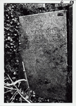 ALBUM-60-74 Grafsteen van Abigail de Lvzena, echtgenote van David Sanches, overleden 5 Tevet 5454 (02-06-1694)