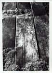 ALBUM-60-75 Grafsteen van Mosseh del Rio, alias Manuel Cardozo, overleden 14 Adar 5481 (13-03-1721)