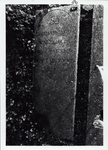 ALBUM-60-85 Grafsteen van Abigail, dochter van Abraham Lopez de Almeyda: overleden tussen 04-12-1709 en 01-01-1710