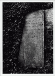 ALBUM-60-97 Grafsteen van Yschac Montezinos, overleden 30 Adar I 5461 (10-03-1701)