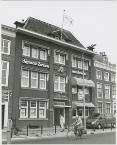 AS-118 Verzekeringskantoor aan de Houtkaai te Middelburg