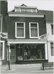 AS-129 Winkelpand aan de Segeersstraat te Middelburg