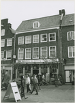 AS-130 Boekhandel aan de Lange Delft te Middelburg