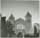 AS-158 De Nederlandse Hervormde Kerk aan de Vogelstraat te Middelburg