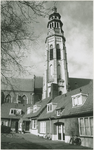 AS-176 Bejaardenwoningen in het 'Hofje Onder den Toren' aan de Nieuwe Kerkgang te Middelburg
