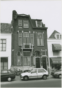 AS-50 Dubbel woonhuis aan de Turfkaai te Middelburg