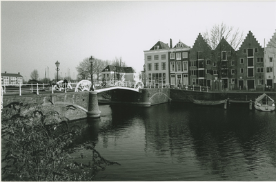 AS-72 De Spijkerbrug tussen de Kinderdijk en de Rouaansekaai te Middelburg