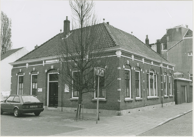 AS-91 Koepokinrichting aan de Eigenhaardstraat te Middelburg