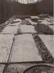 B-1068IV Zerken op de Portugees-Joodse begraafplaats aan de Jodengang te Middelburg