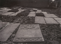 B-1068XIII Zerken op de Portugees-Joodse begraafplaats aan de Jodengang te Middelburg