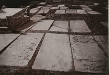 B-1068XVII Zerken op de Portugees-Joodse begraafplaats aan de Jodengang te Middelburg