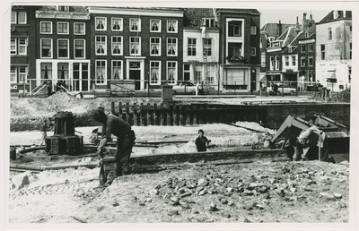 B-1181II Werkzaamheden t.b.v. de aanleg van de nieuwe Koningsbrug te Middelburg