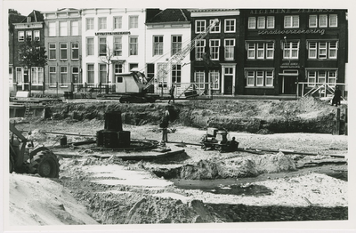 B-1181IV Werkzaamheden t.b.v. de aanleg van de nieuwe Koningsbrug te Middelburg