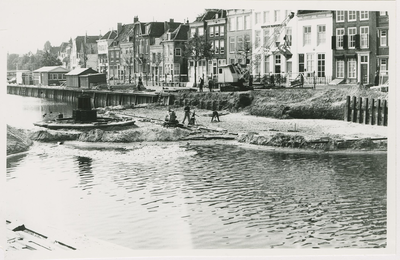 B-1181V Werkzaamheden t.b.v. de aanleg van de nieuwe Koningsbrug te Middelburg