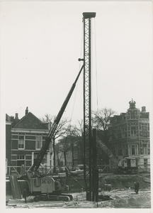 B-1181VI Heiwerkzaamheden t.b.v. de aanleg van de nieuwe Koningsbrug te Middelburg