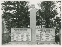 B-1320III Oorlogsmonument op de Joodse begraafplaats aan de Walensingel te Middelburg