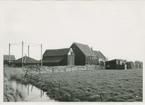 B-1432I Boerderij aan de Nieuwlandseweg te Middelburg