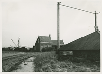 B-1432II Boerderij aan de Nieuwlandseweg te Middelburg