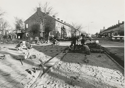 B-1442 De reconstructie van de Poelendaeleweg te Middelburg