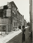 B-1562I De restauratie van de huizen in de Bellinkstraat te Middelburg