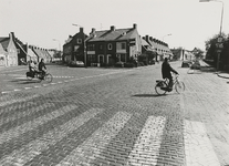 B-1568B Fietsers op het Banckertplein te Middelburg