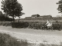 B-1594 Gezicht op de Segeerssingel te Middelburg