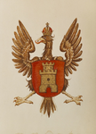 B-1728 Het wapen van Middelburg