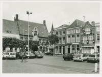 B-1746 Parkeerterrein aan het Damplein te Middelburg